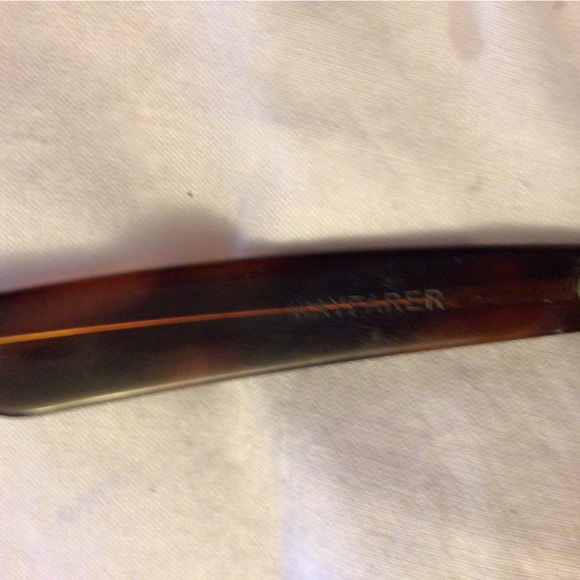 Vintage RAY-BAN B&L BAUSCH & LOMB U.S.A. WAYFARER brown L2053 sunglasses - Picture 3 of 7